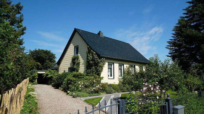 Ferienhaus für 4 Personen, mit Garten an der Schlei-Ostsee - 2