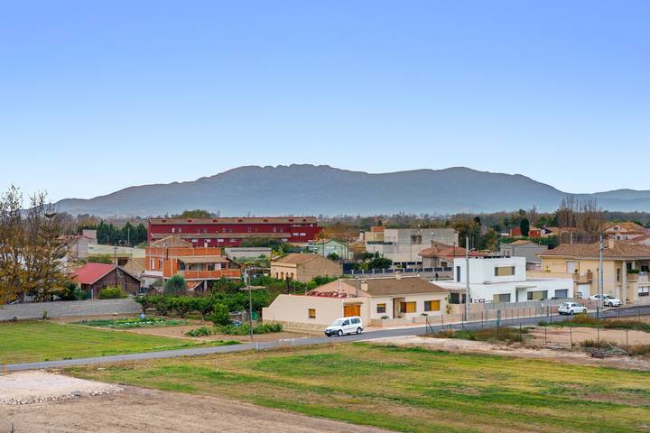 Ganze Wohnung, Ferienwohnung "Deltebre Riu" mit Gemeinschaftspool und Wlan in Deltebre, Delta de l'Ebre