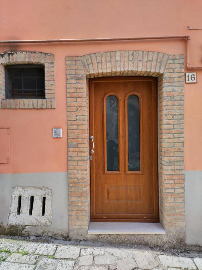 Appartamento per 8 persone, con Balcone e Terrazza nonché Panorama a Rionero in Vulture