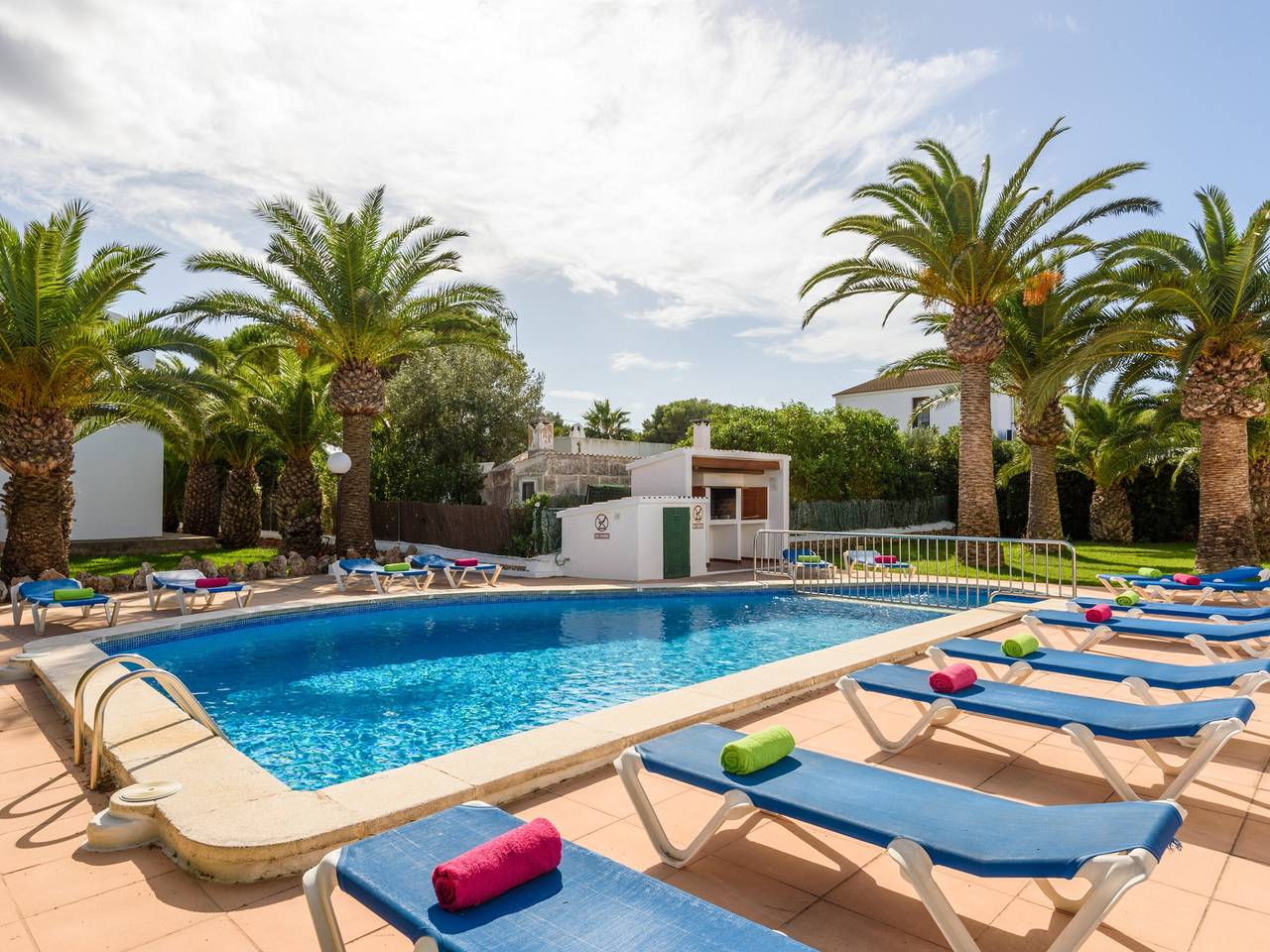 Appartamento vacanze a Minorca a partire da 110€ a notte
