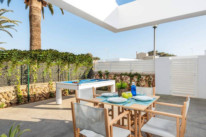 Location de vacances pour 3 personnes, adapté aux familles à Ciutadella - 3