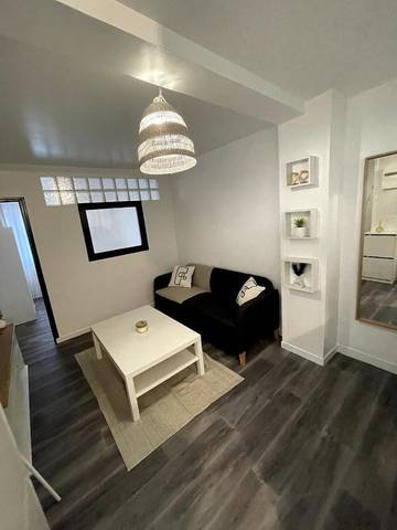 Gîte pour 3 personnes à Nogent-sur-Oise