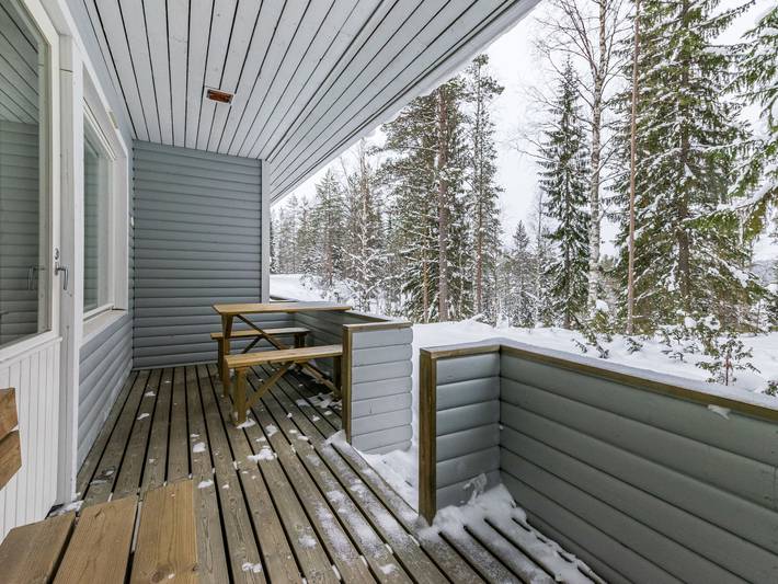 Kotipaljakka b6 in Kainuu
