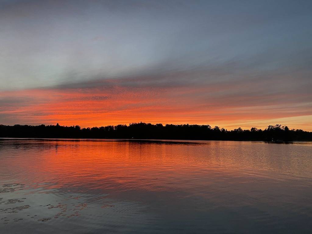 Peaceful Private Waterfront Home in Jefferson County (NY)