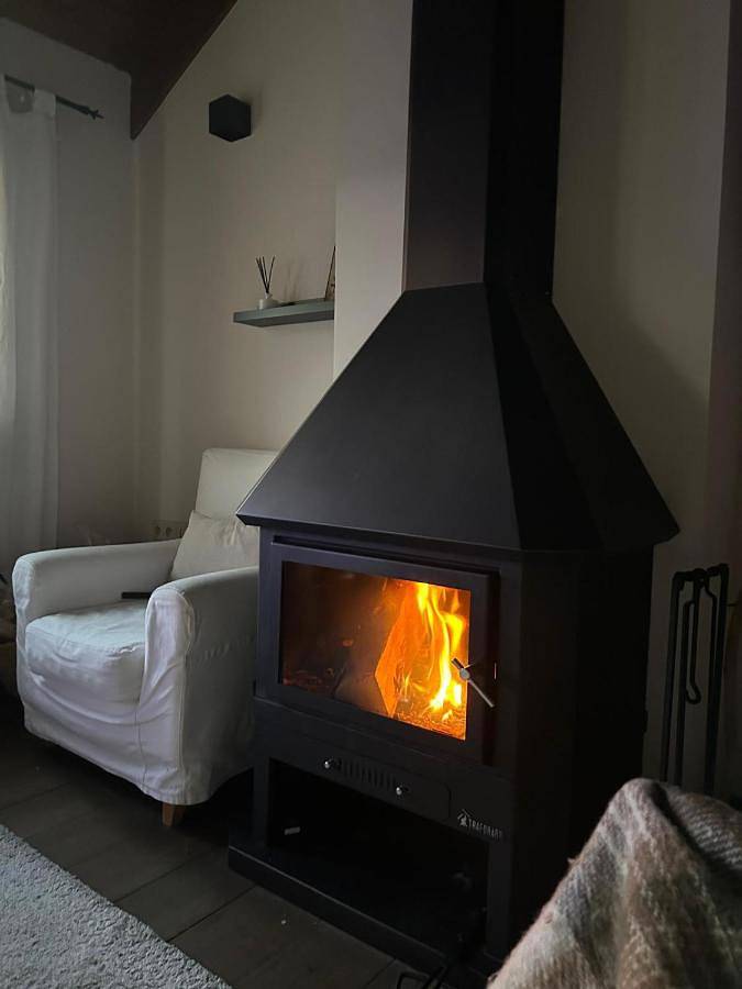 Gîte pour 5 personnes, avec vue et balcon à Osséja - 3