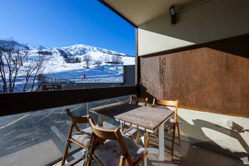 Studio voor 4 Personen in Le Corbier, Villarembert, Afbeelding 2