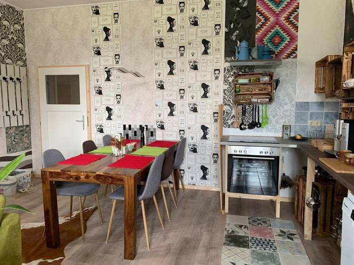 Ferienwohnung für 6 Personen