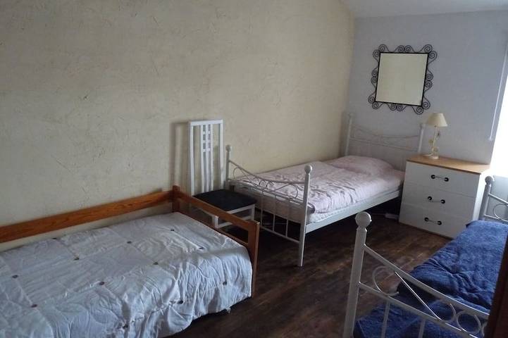 Gîte pour 7 personnes, avec piscine à Mauléon - 2
