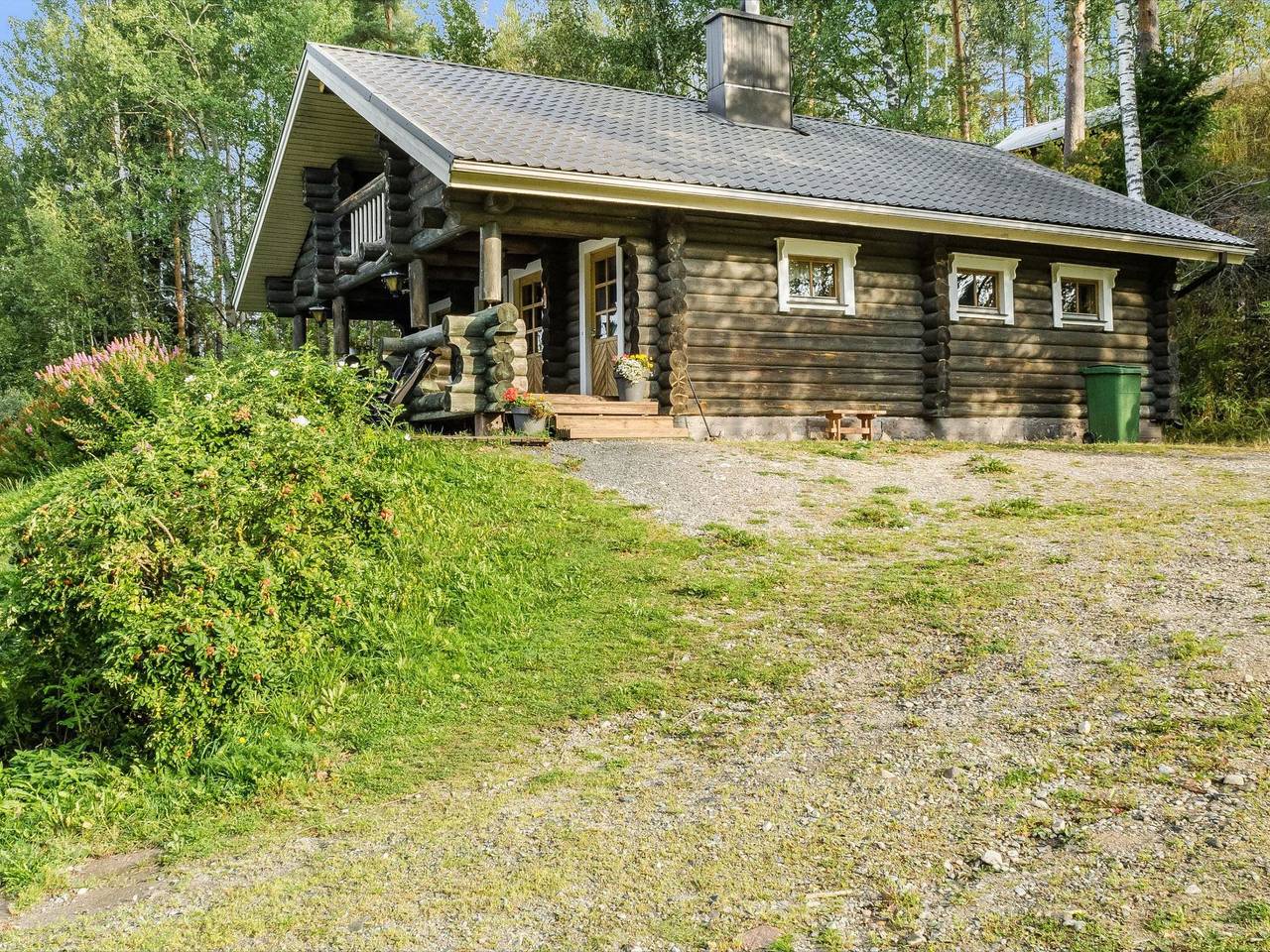 Savilahti in Pielinen
