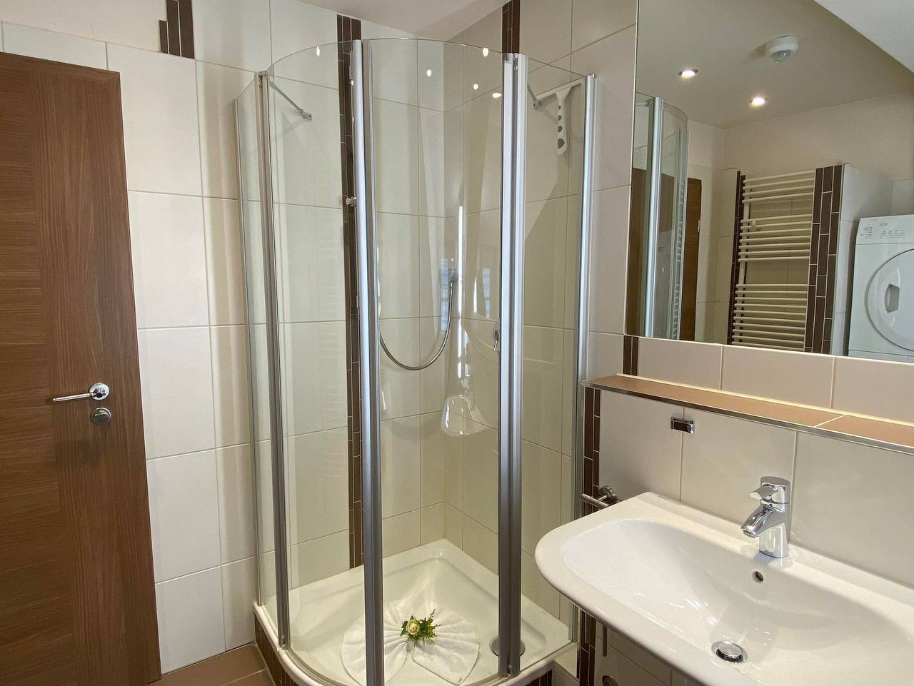 Ganze Ferienwohnung, Alte Postvilla - Business Apartment, non refundable in Oberammergau, Bayerische Alpen