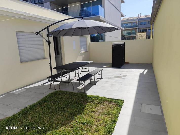 Casa de férias para 4 pessoas, com jardim, com animais de estimação - 1