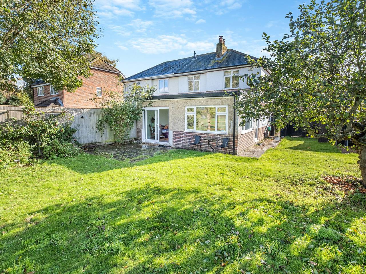 Holiday Rental for 5 People in Hayling Island, Havant