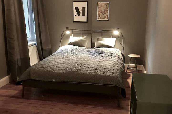 Ferienwohnung für 6 Personen, mit Balkon in Hamburg-Mitte - 4