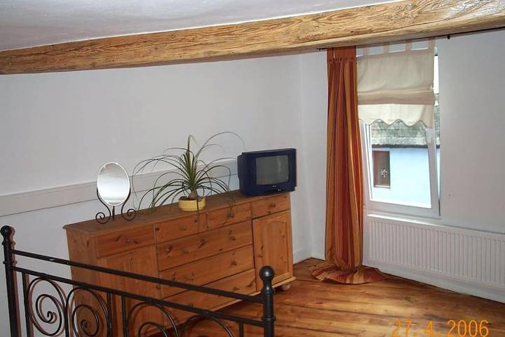 Ferienwohnung für 3 Personen, mit Terrasse in Kaub - 2