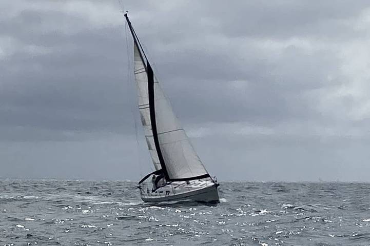 Hausboot für 4 Personen in der Bretagne