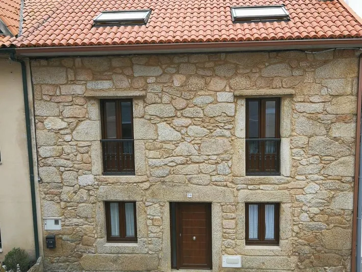 Ferienhaus für 5 Personen, mit Ausblick - 1
