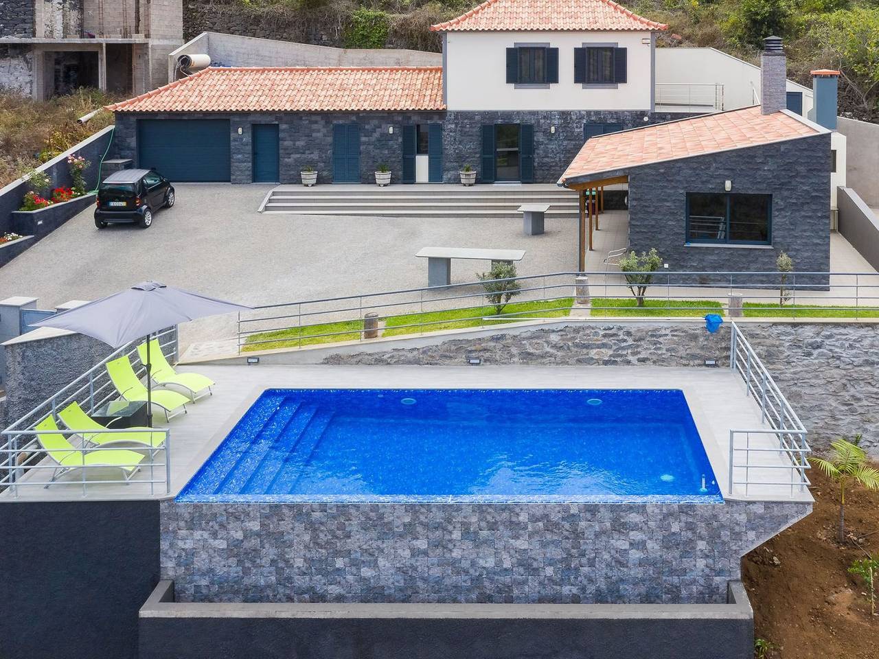 Haus Gran Horizonte in Pináculo, Ribeira Brava