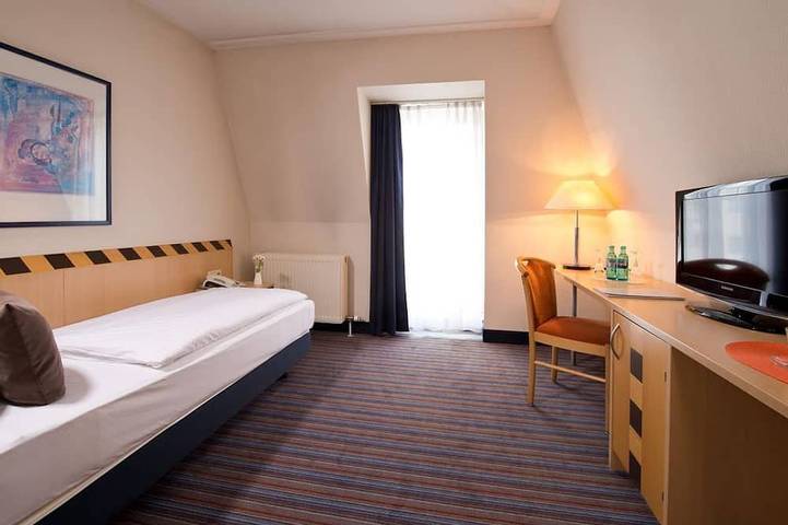 Ferienhaus für 2 Personen, mit Terrasse in Dresden - 4