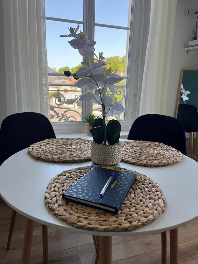 Appartement entier, One-Bedroom Apartment in Les Andelys, Région de Les Andelys
