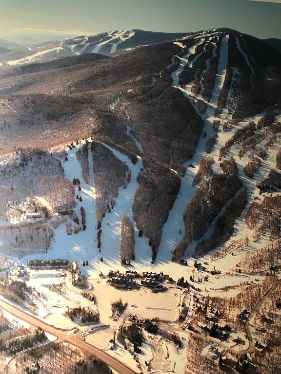 Ganze Wohnung, Ski-in / Ski-out im Pico Mountain Resort in Killington, Rutland County