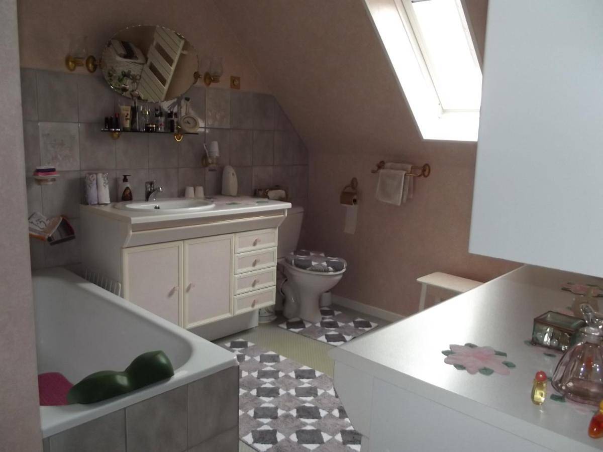 Chambres d'hôtes La Poudrière in Argentan, Région d'Argentan