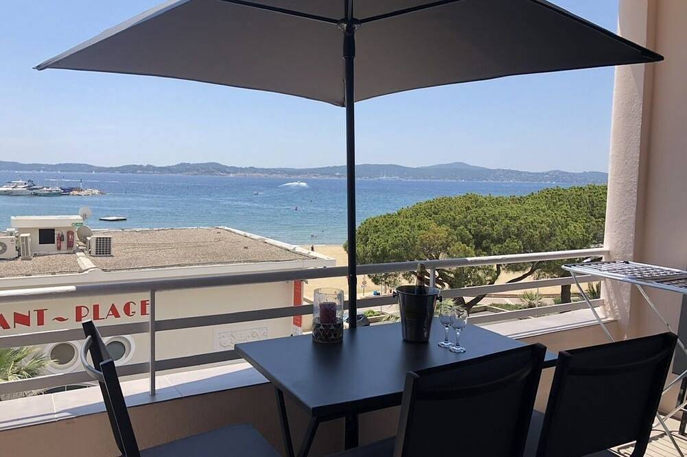Apartamento entero, Apartamento 6 Dormir Vista Al Mar Nuevo in Sainte-Maxime, Region de Draguignan