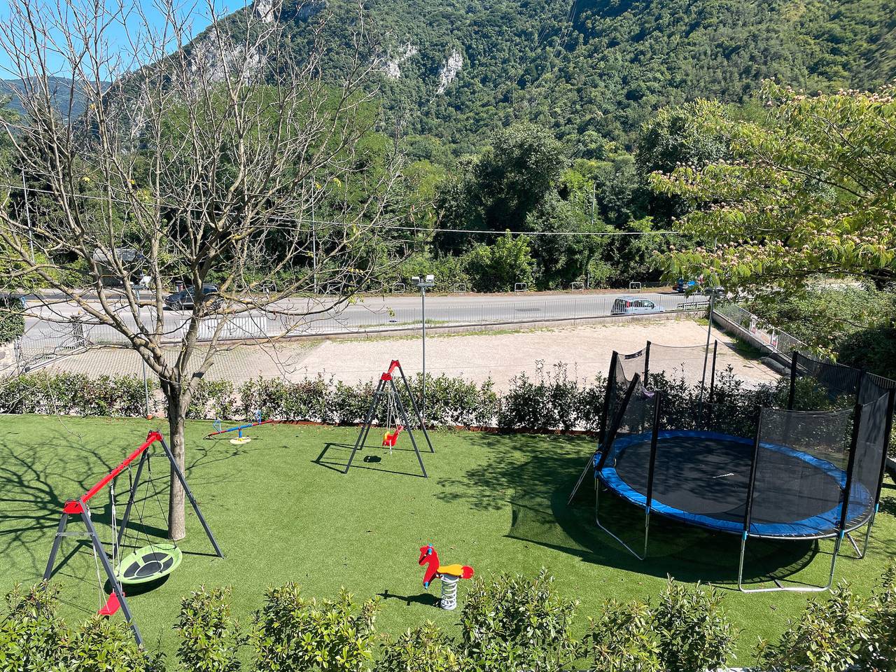 Ganze Wohnung, Apartment 'Smeraldo' mit Bergblick, Wlan und Klimaanlage in Vobarno, Gardasee-Berge