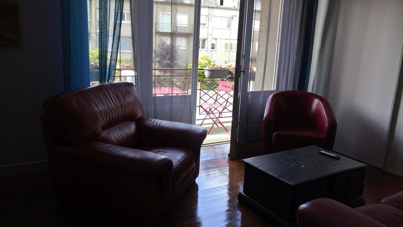 Hôtel Patton in Avranches, Baie du Mont-Saint-Michel