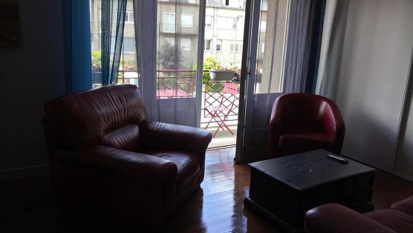 Hôtel pour 2 personnes, avec vue et jardin, animaux acceptés à Avranches - 4