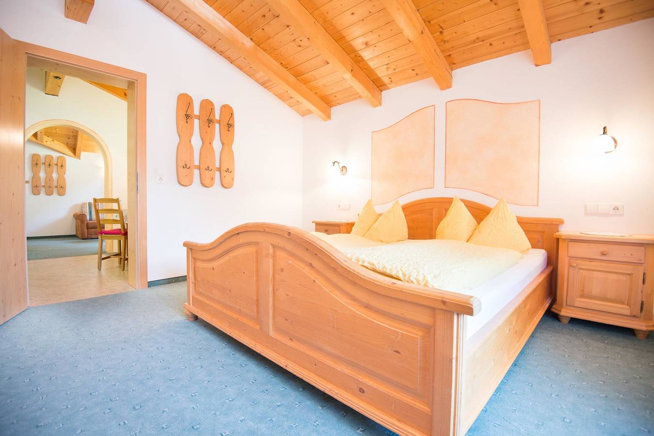 Appartamento intero, Appartement "Brennerspitz" in Milders, Neustift im Stubaital
