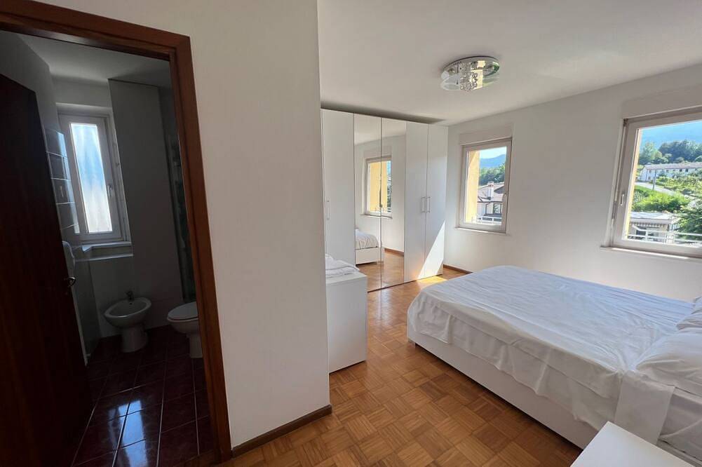Appartement entier, Cavallo - Modern two-room apartment with a view of the Dolomites in Belluno, Préalpes carniques
