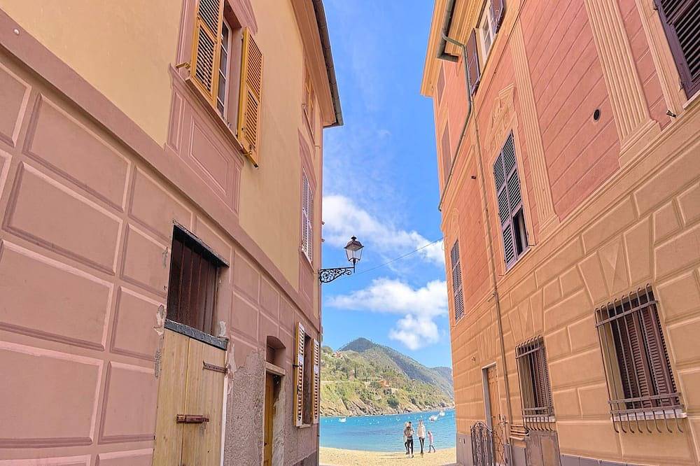 Ganze Wohnung, Nel Corso tra le Baie in Sestri Levante (Stadt), Sestri Levante