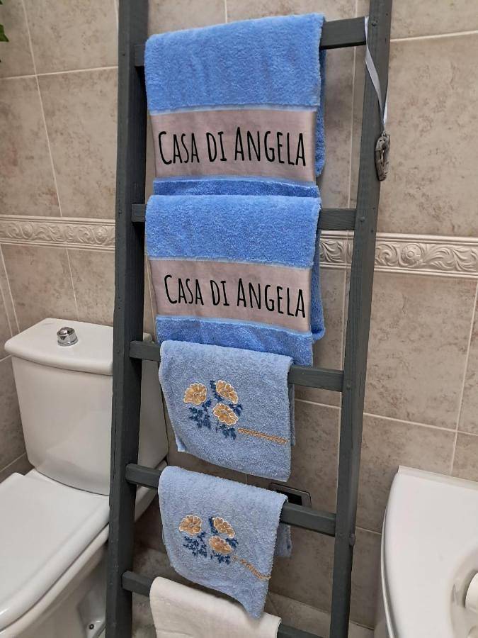 Appartement entier, Casa di Angela in Acqui Terme, Province d'Alexandrie