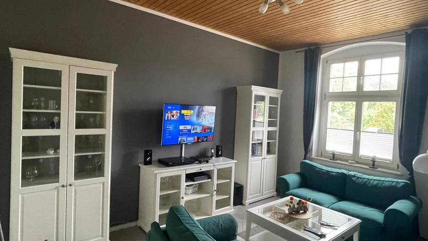 Ferienwohnung für 5 Personen, mit Garten in Gützkow - 4
