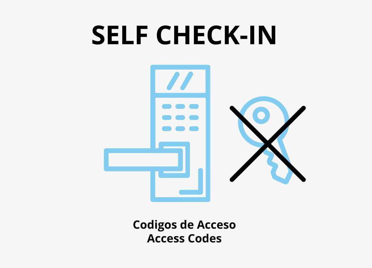 Off Beat Guesthouse - Self-check-in in Playa de la Concha, San Sebastián