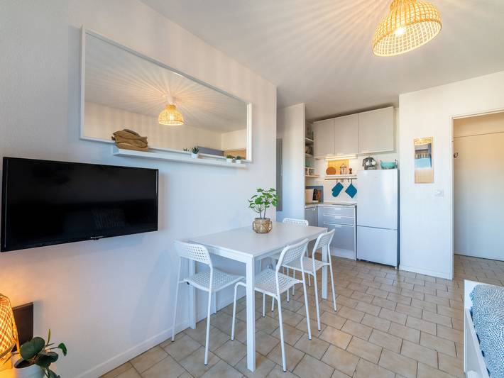 Gîte pour 4 personnes, avec terrasse, animaux acceptés dans Plage Du Lavandou Le Lavandou - 4