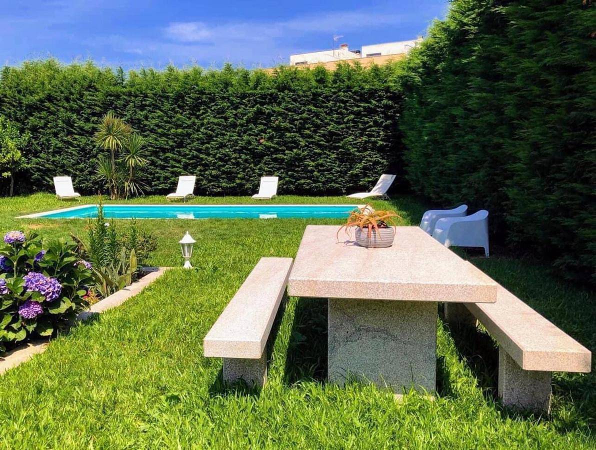 Casa Pedro e Inês in Meadela, Viana do Castelo