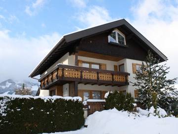 Ferienwohnung für 2 Personen in Fischen, Hörnerdörfer, Bild 2