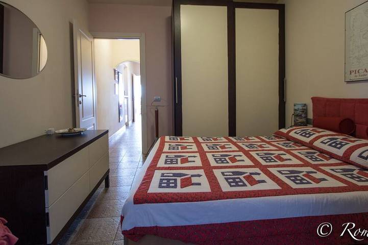 Location de vacances pour 6 personnes, avec terrasse ainsi que piscine et jardin à Camporosso - 3