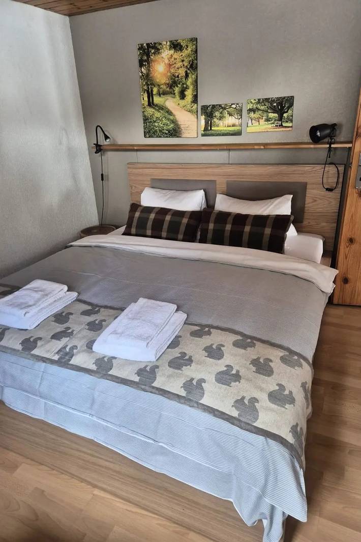 Ganze Wohnung, 4 Zimmer 6 Personen in Arosa, Plessur Alpen