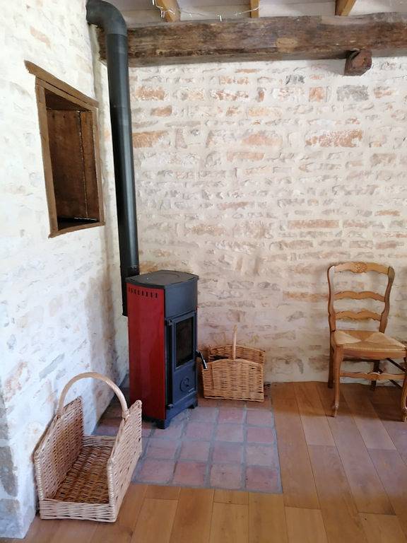 Gite du Clos de la Touche in Chaunay, Vienne (France)