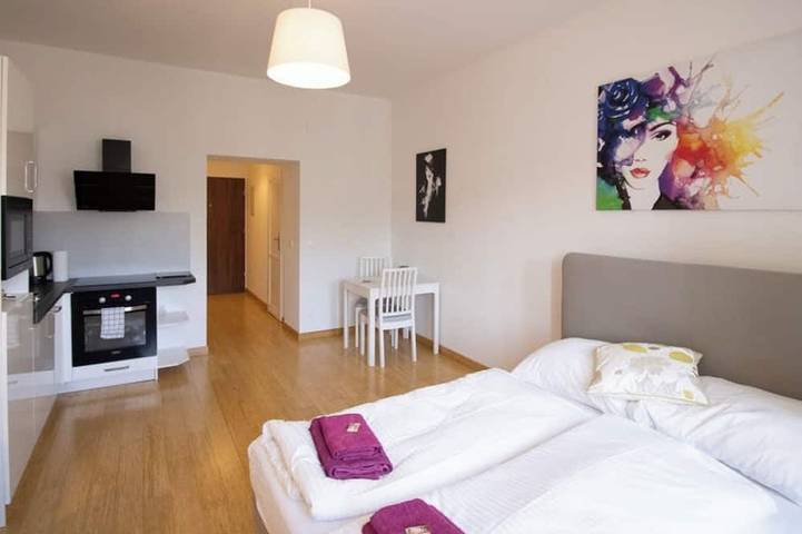 Ferienwohnung für 2 Personen in Wien