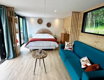 Villa pour 4 Personnes dans Marne, Photo 3