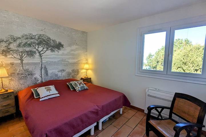 Gîte pour 6 personnes, avec jardin et terrasse dans Plage de Mare e Sole - 4