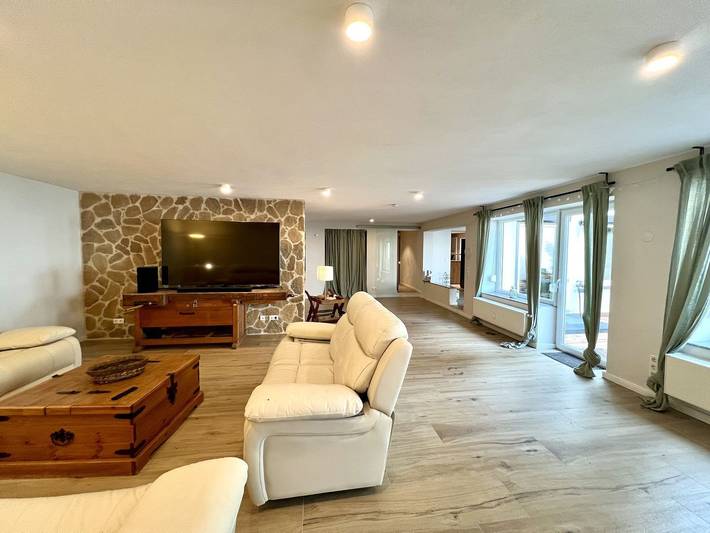 Ferienwohnung für 6 Personen, mit Terrasse und Sauna sowie Ausblick, mit Haustier in Schwangau - 3