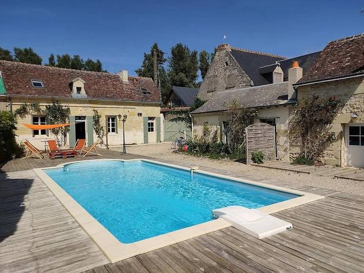 Villa pour 12 personnes