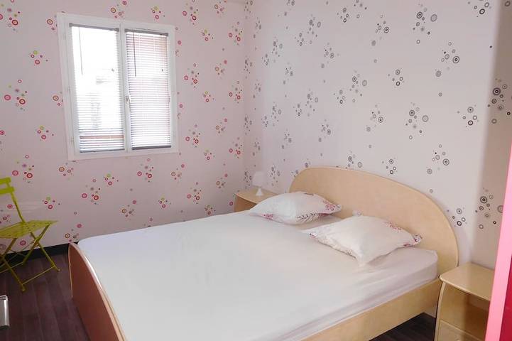 Location de vacances pour 4 personnes, avec jardin à Saint-Ouen-d'Aunis - 2