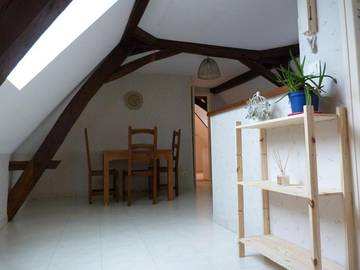 Gîte pour 3 personnes, avec vue, animaux acceptés dans Précy-sous-Thil