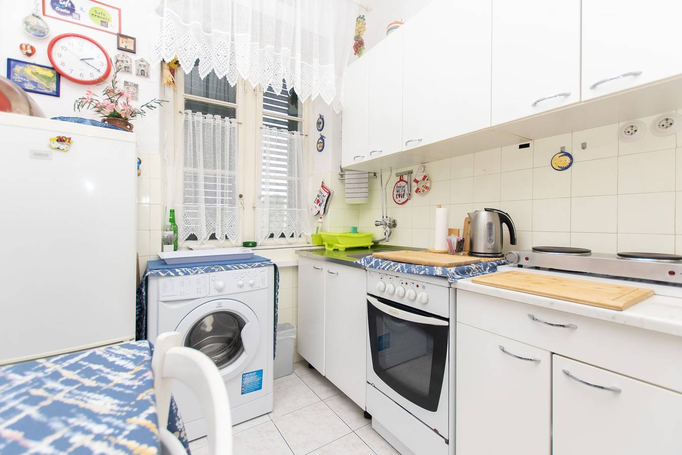 Appartement entier, Apartment Zeljana in Split, Split-Dalmatie