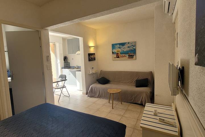 Gîte pour 4 personnes, animaux acceptés dans Plage d'Agosta - 3